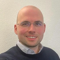 Portrait von Patrick Dütschler