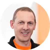 Portrait von Harry Eibl