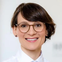 Portrait von Dr. med. Karin Simeria