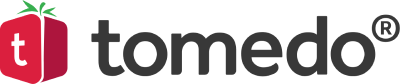 Logo von tomedo