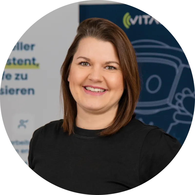 Portrait von Mareike Tatic