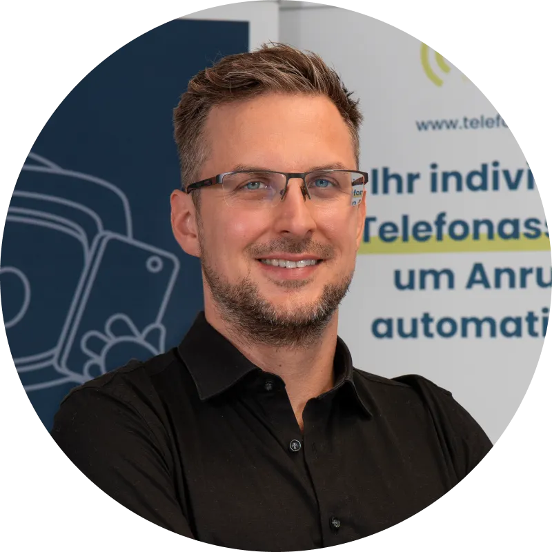 Portrait von Tobias Bämler