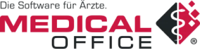 Logo von der Medizinmesse