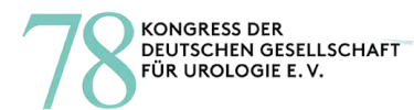 Logo vom DGU-Kongress