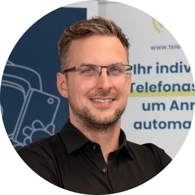 Portrait von Tobias Bäumler