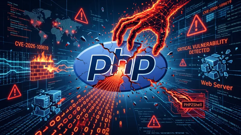 PHP Schwachstelle Bildvorschau