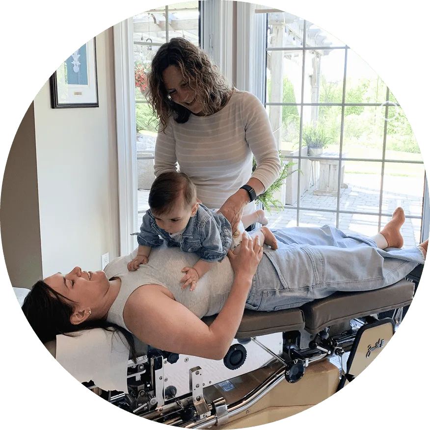 Barrow Family Chiropractic Family Chiropractic Adjustments