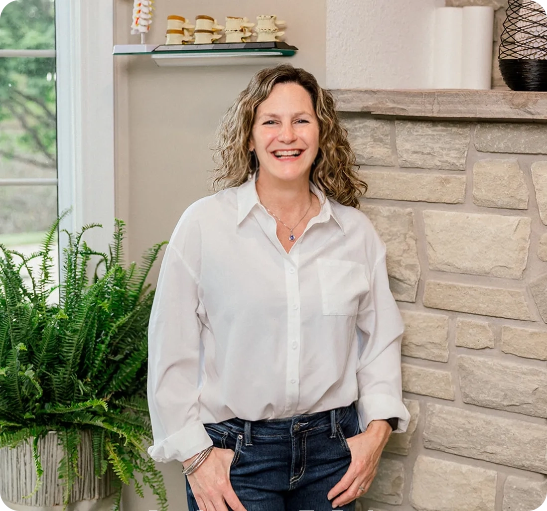 Meet Dr. Angela Barrow