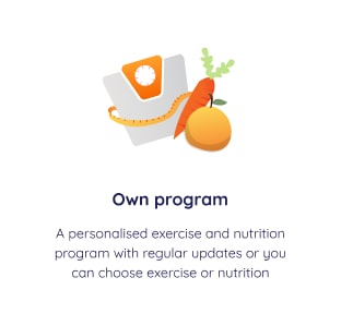 Entirebody app features 2