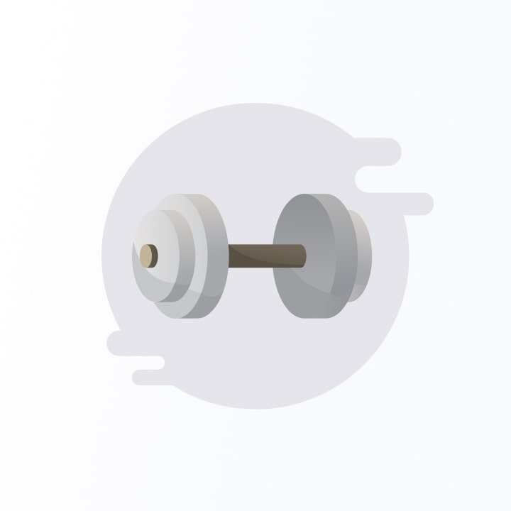Entirebody icons - weights