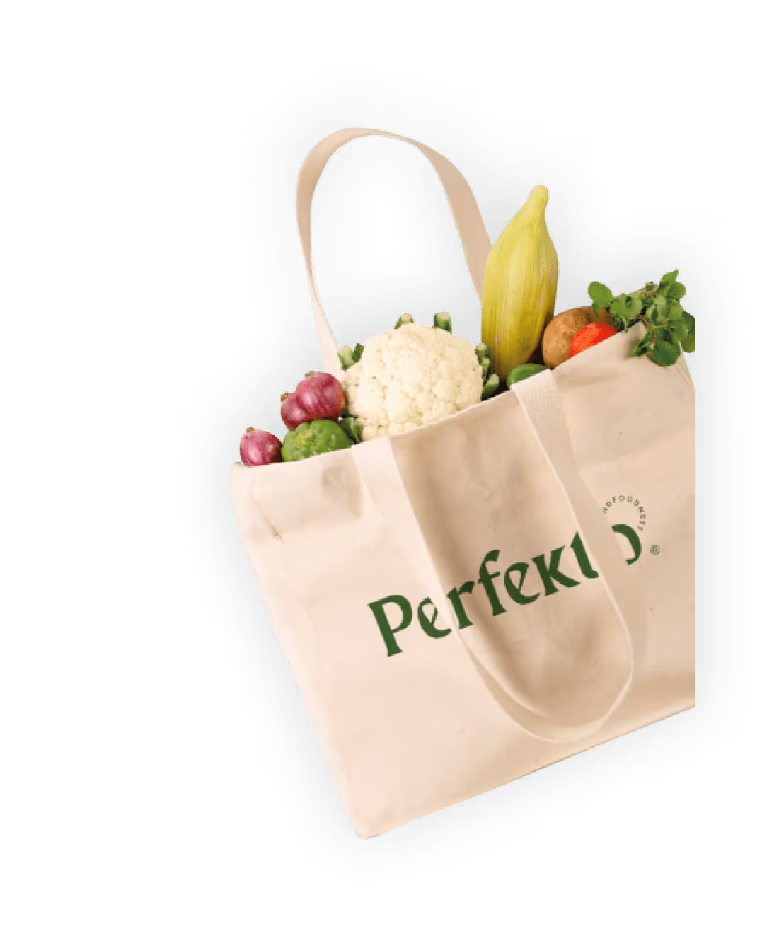 Perfekto Product Bag
