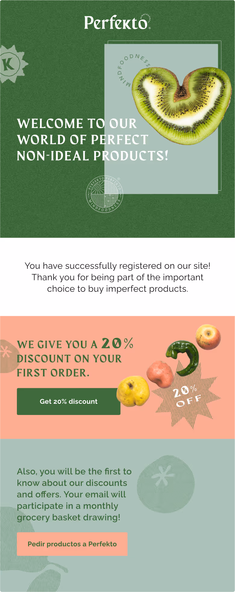 Perfekto Email Template