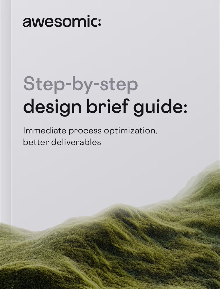 Design Brief Book Image