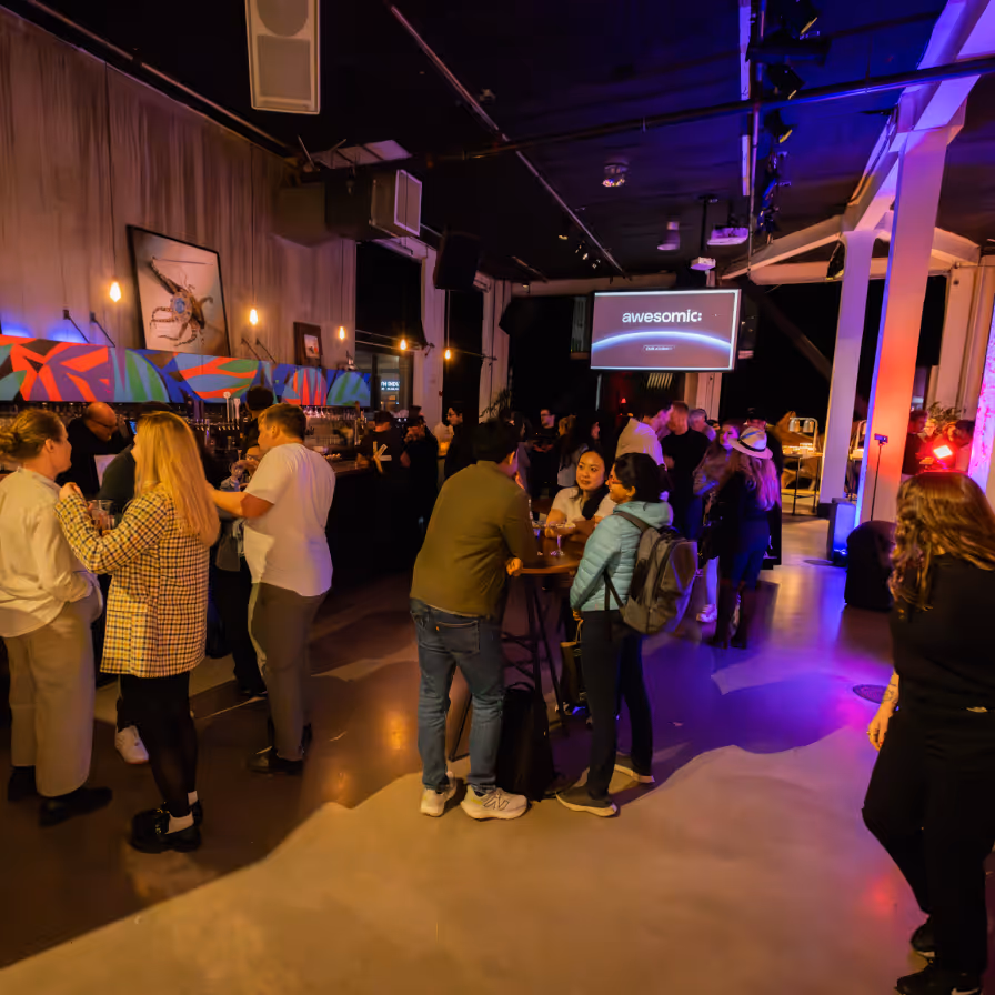 Headquarters opening event