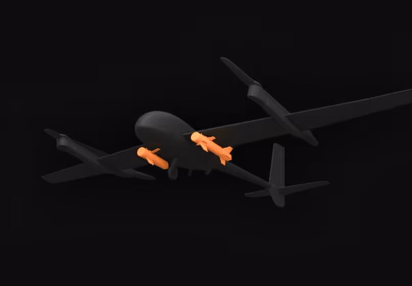 Perseus Drone Sample 3D