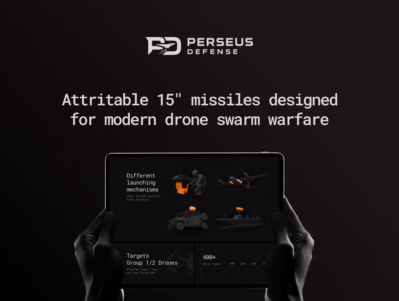 Perseus Case Cover