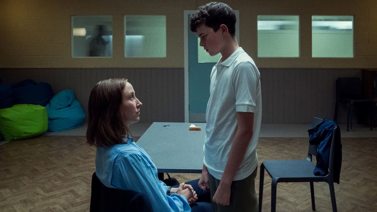 Portada Serie Adolescencia - Netflix