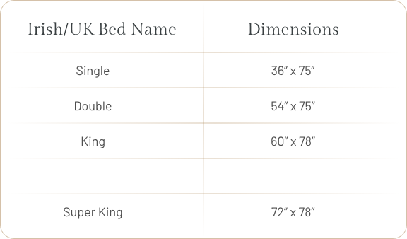 ireland accomodation