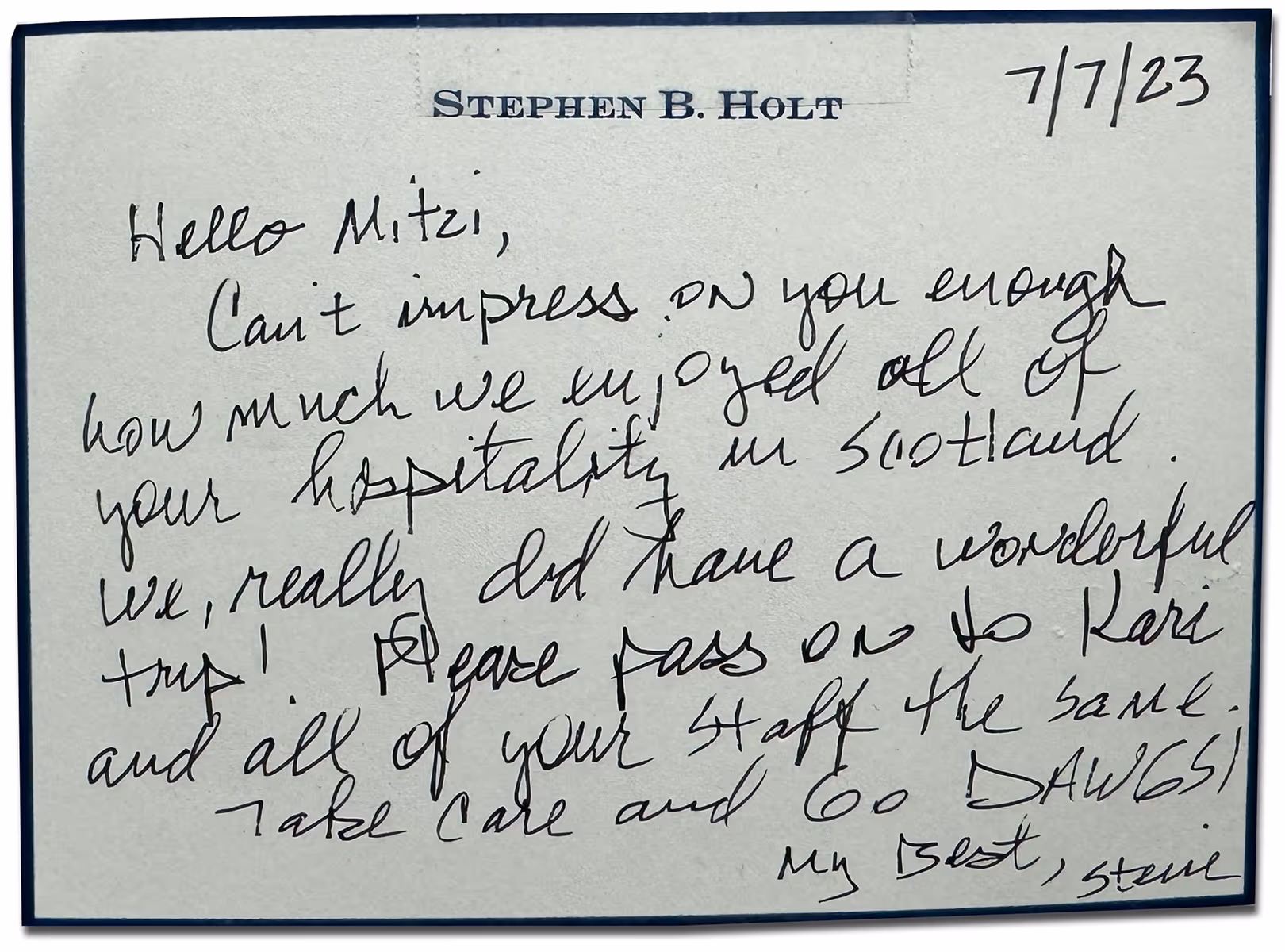 Mitzi-handwritten-card