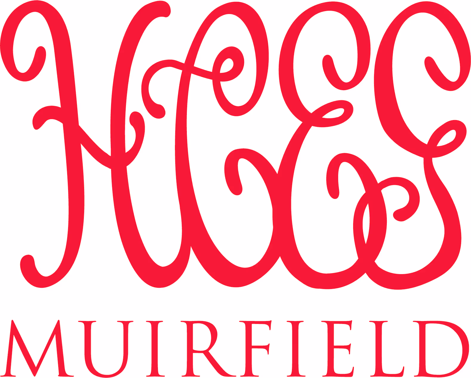 HCEG-MUIRFIELD-Logo Red CMYK 