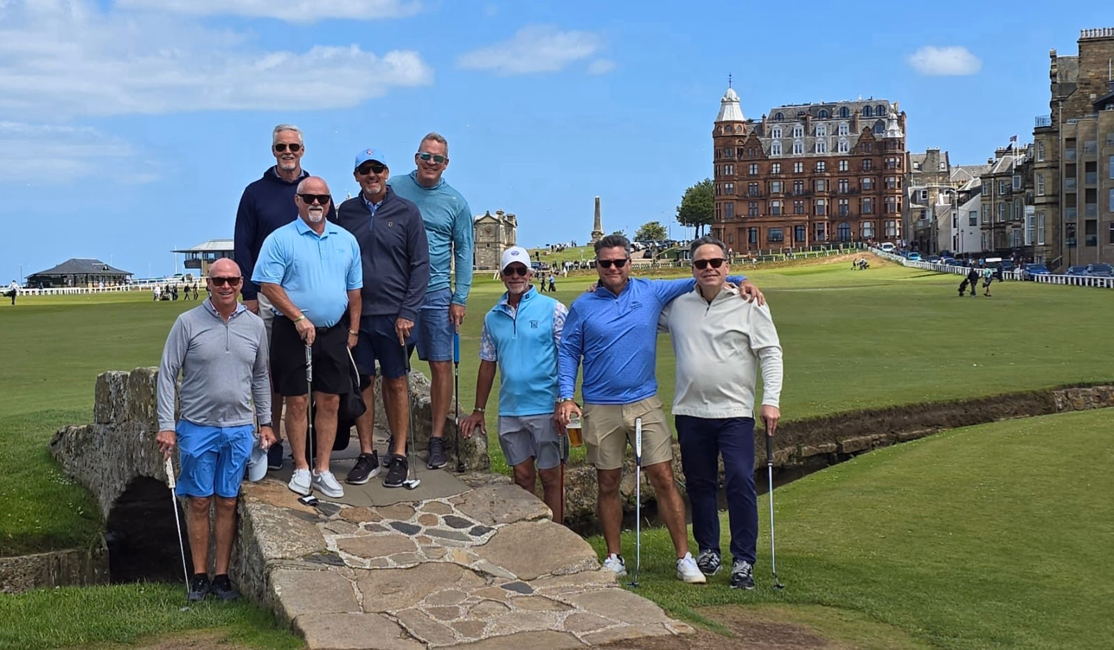 St Andrews Old Course