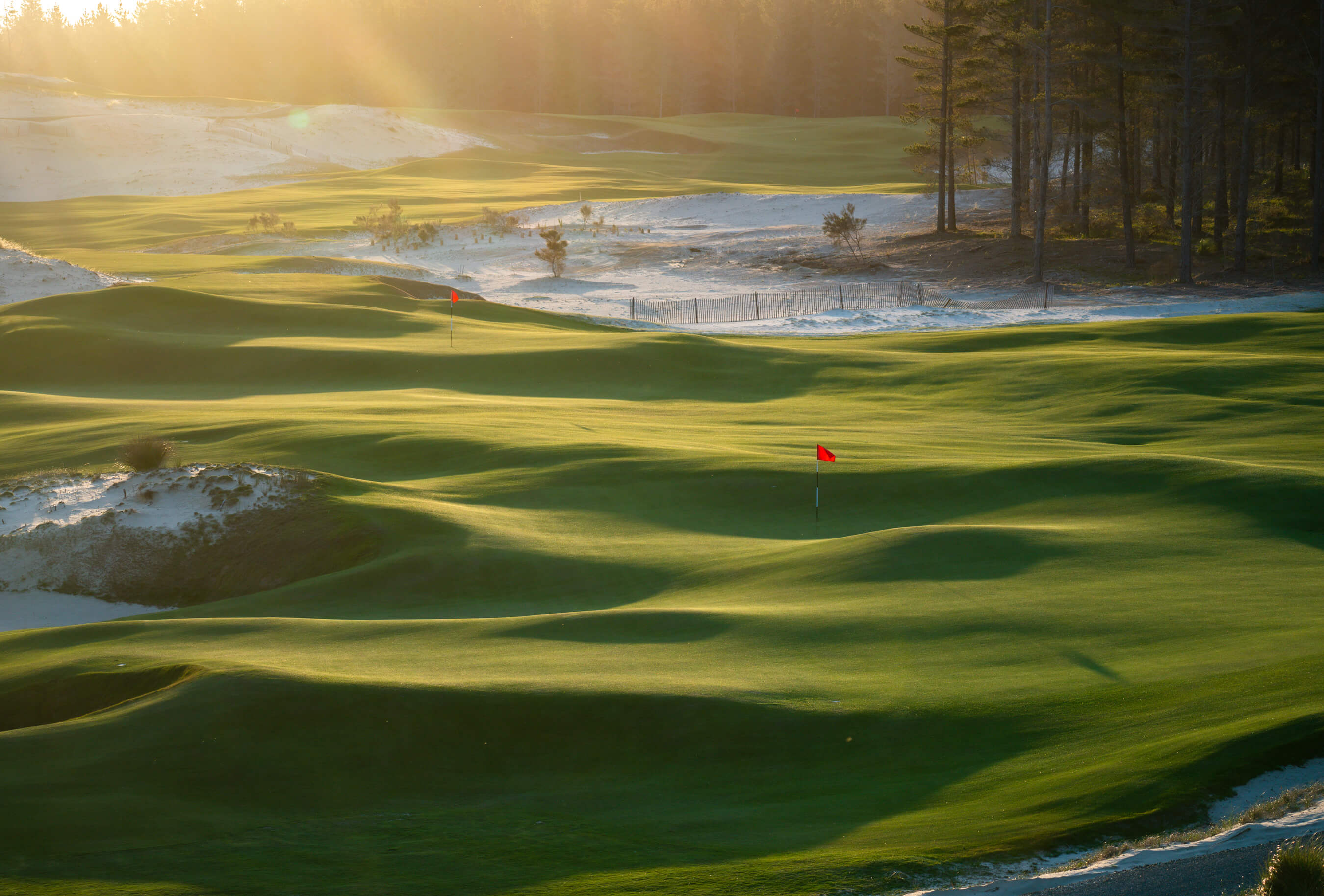 Te Arai - North Course - Ricky Robinson