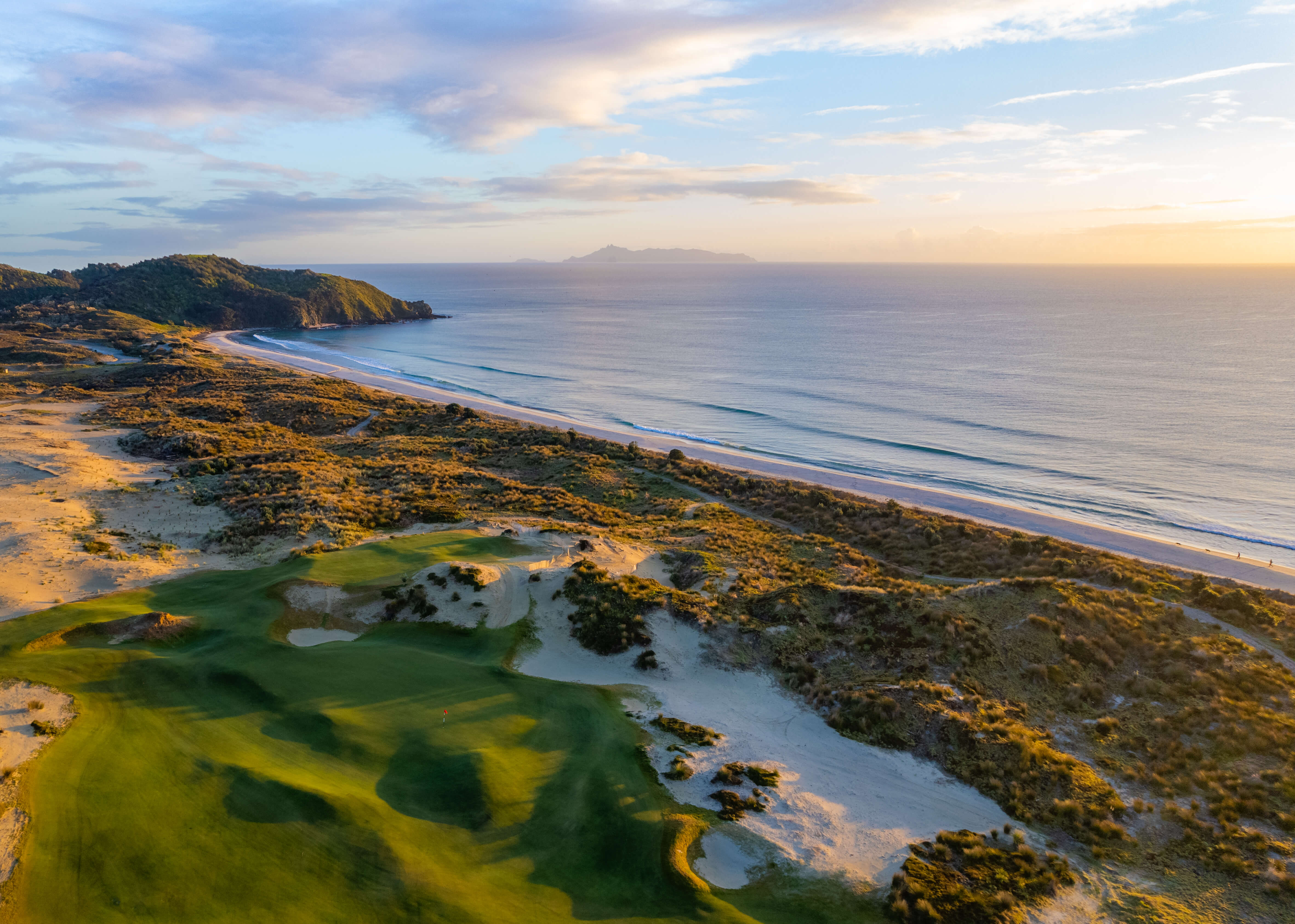 Te Arai - North Course - Ricky Robinson