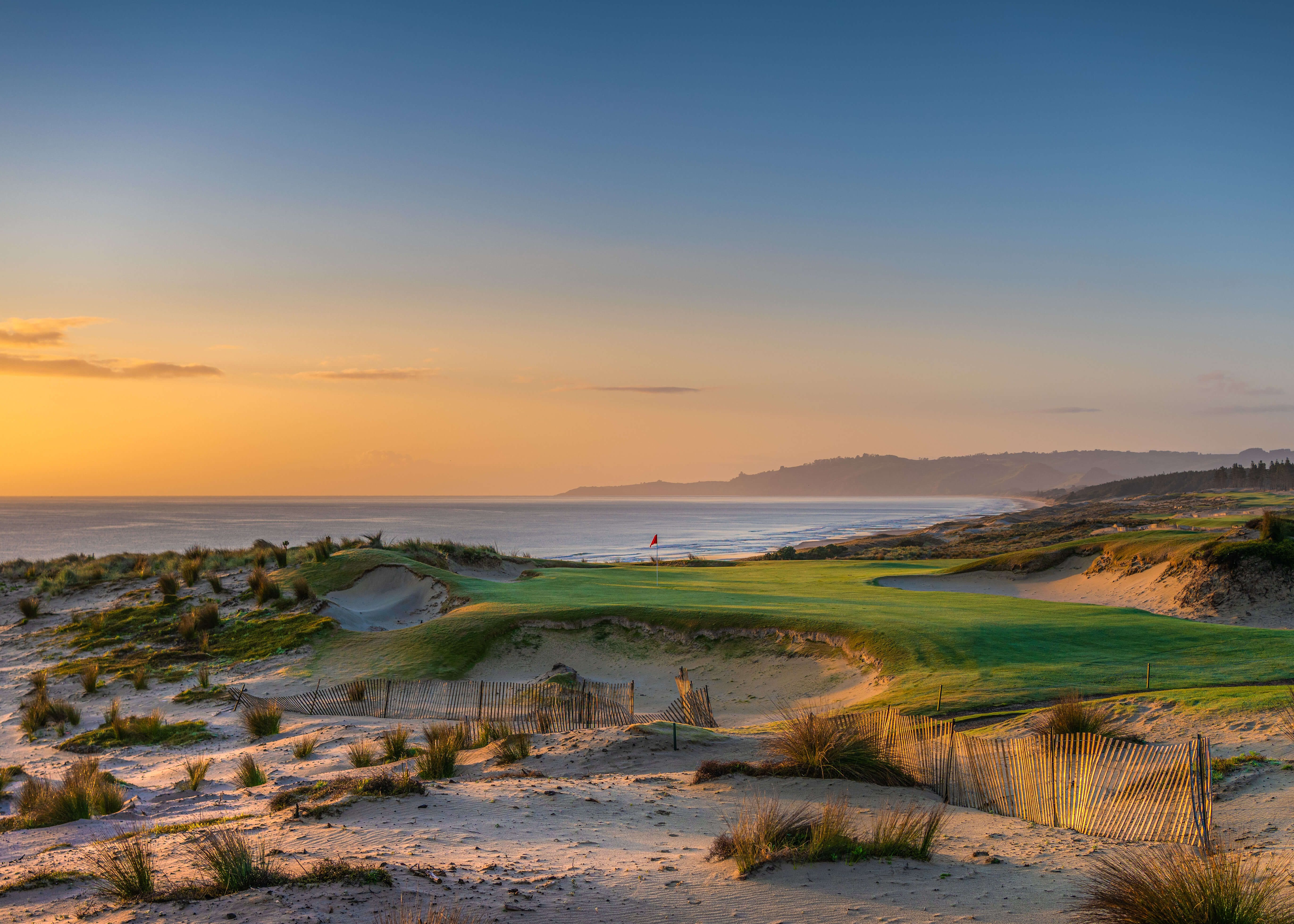 Te Arai - South Course - Ricky Robinson