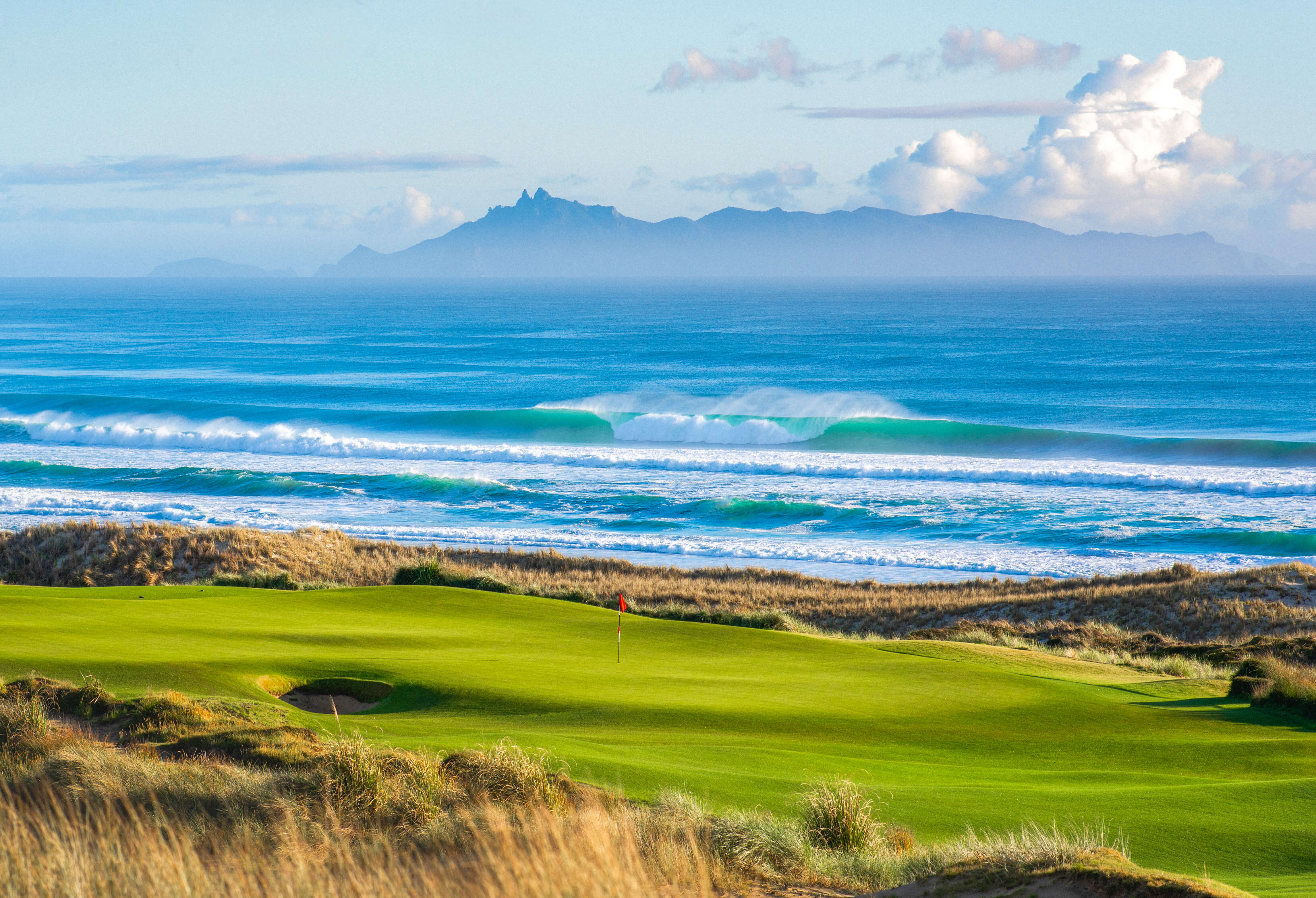 Te Arai - South Course - Ricky Robinson