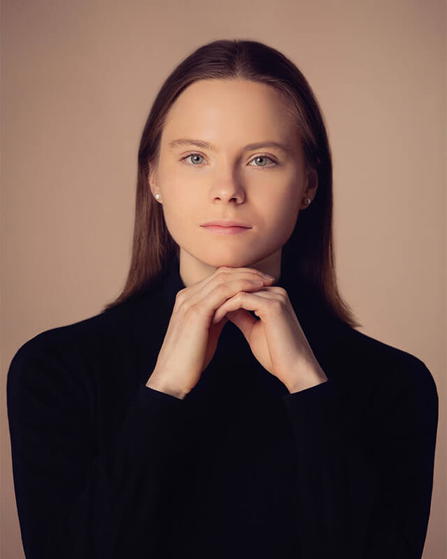 Picture of Co-Founder & Co-CTO Ann-Kristin Balve