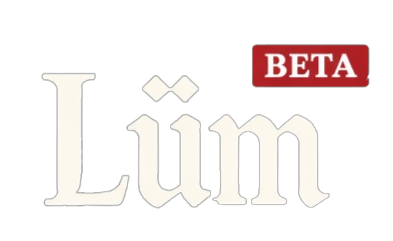Logo de Lüm BETA