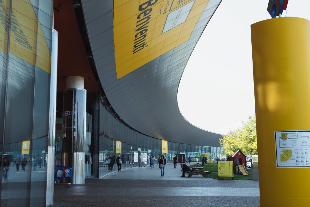 La zona - residenza Molinèa