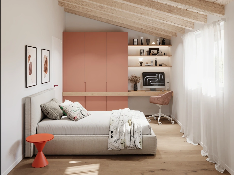 Residenza Molinèa interni - vista 13