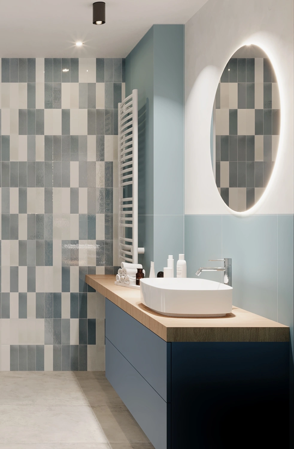 Residenza Molinèa interni - vista 11