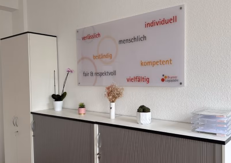 Innenraum der SK-Physio Praxis