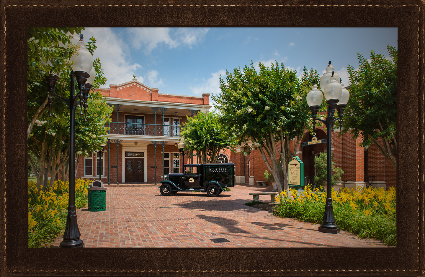 Brenham, TX