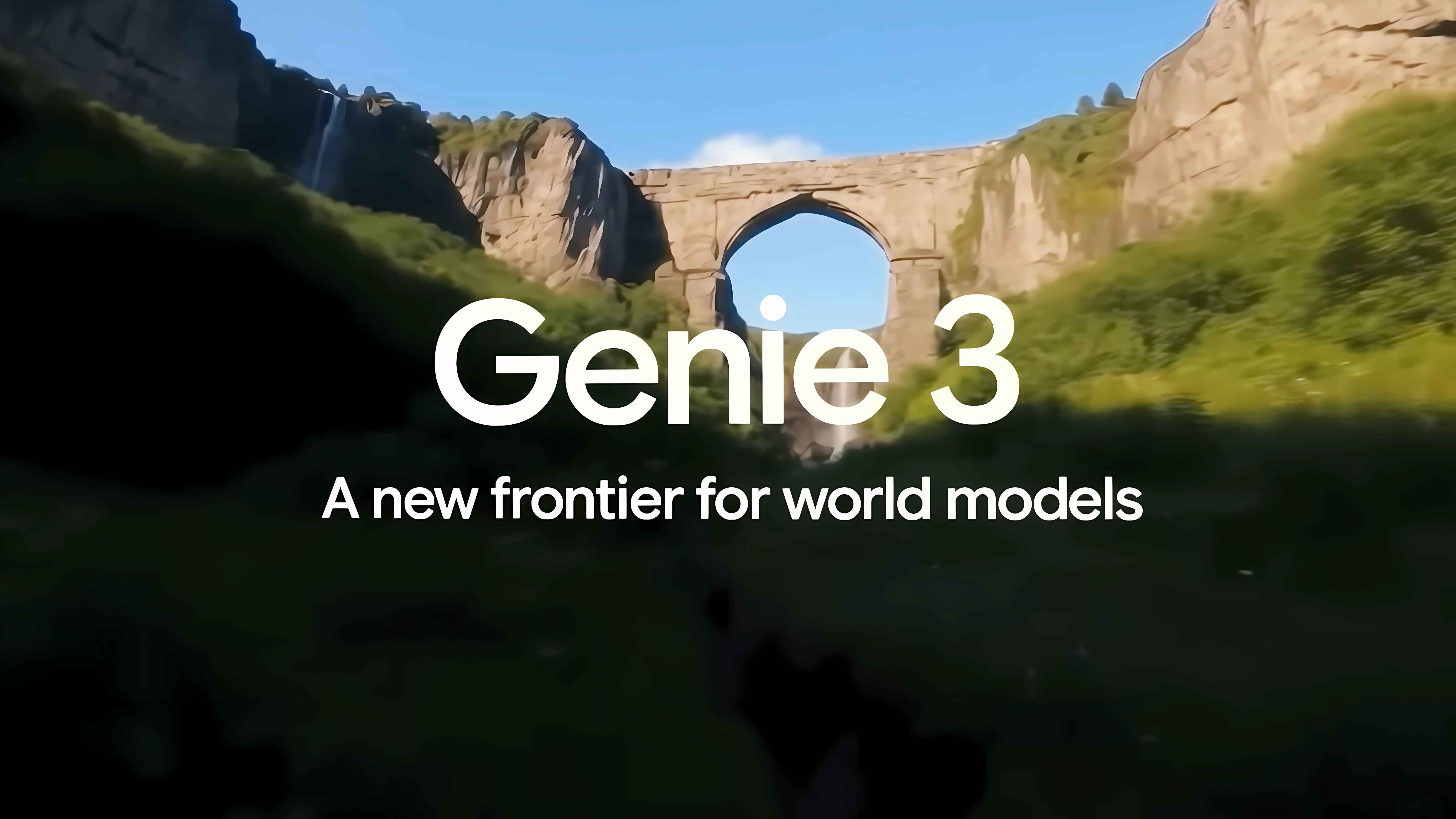 Google genie3