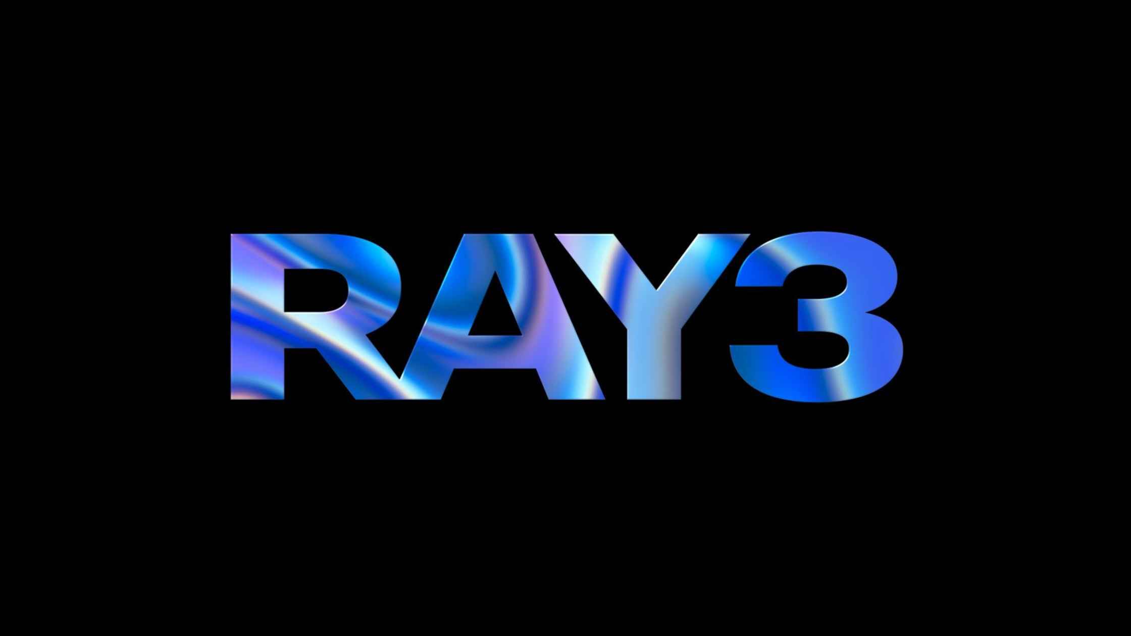 Ray 3 - Luma AI