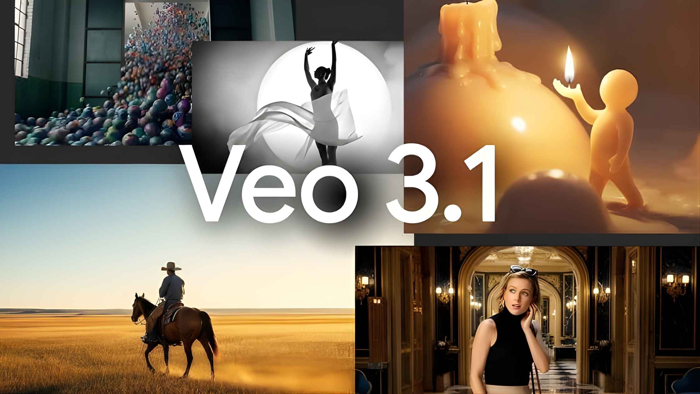 VEO3.1