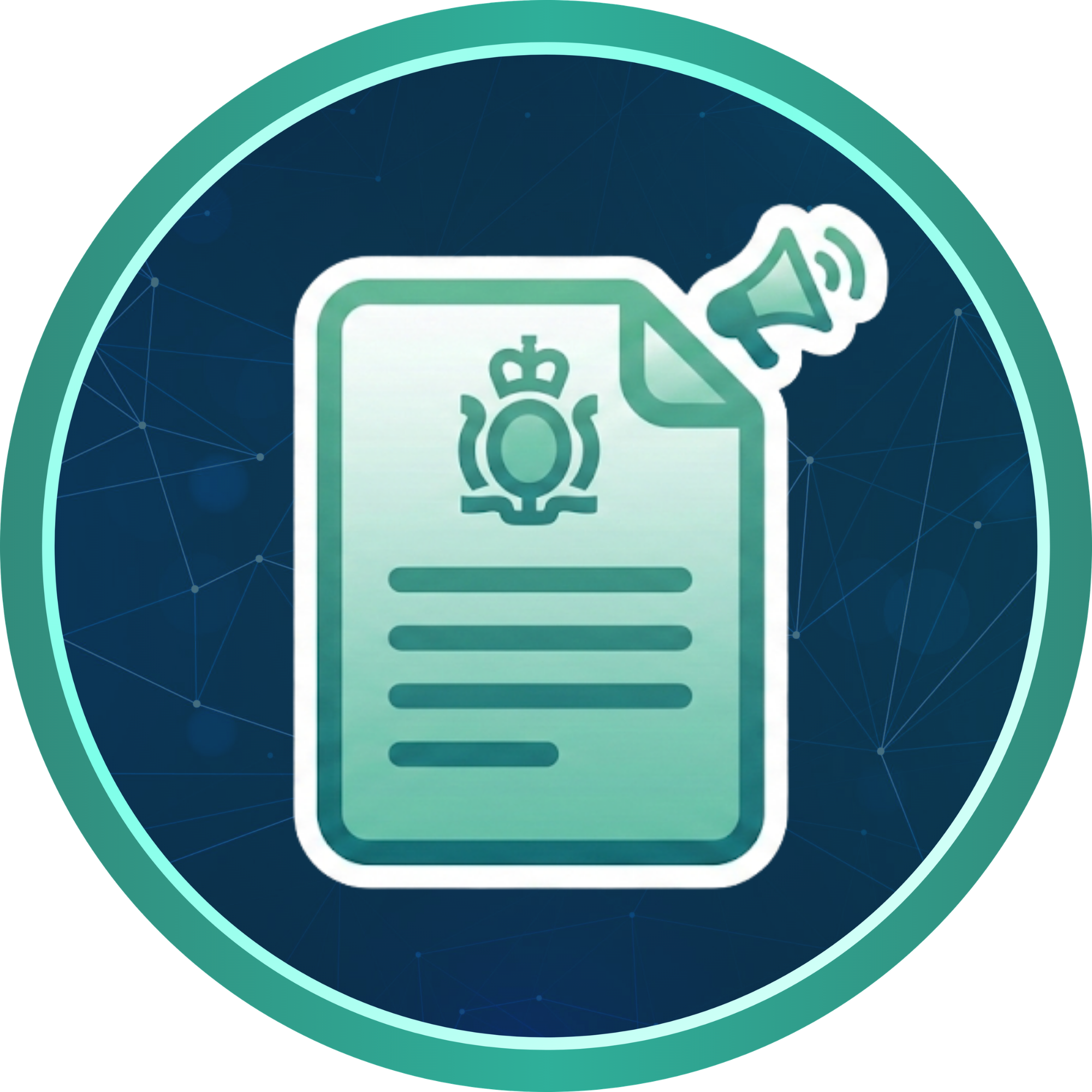 Gov Meeting Bulletin