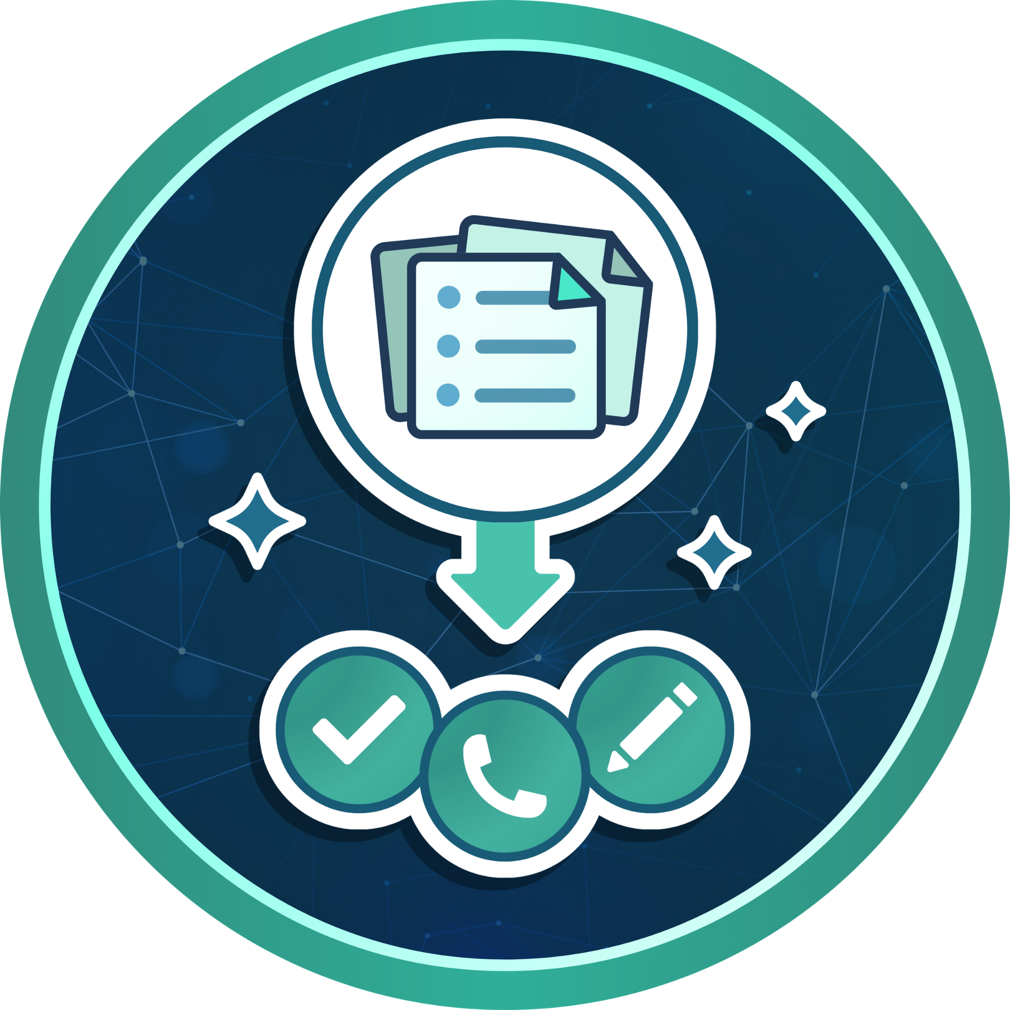 Notes To Action Helper