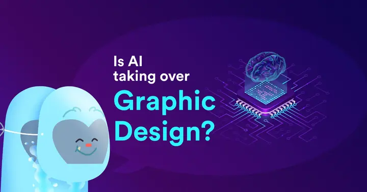 Is AI taking over Graphic Design
