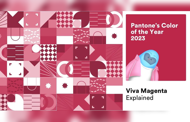 Pantone Color of the Year 2023: Viva Magenta Explained
