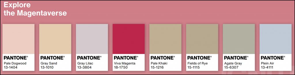pantone color