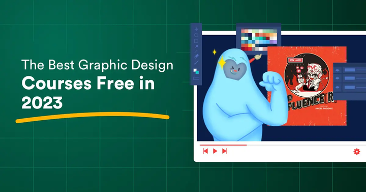 The Best Graphic Design Courses Free For Beginners in 2025