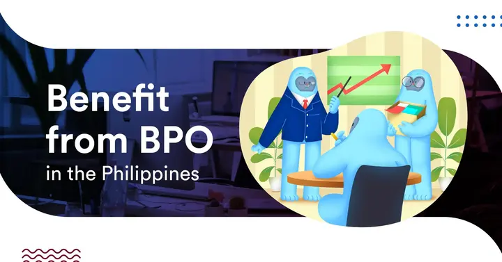 Benefit from BPO in the Philippines
