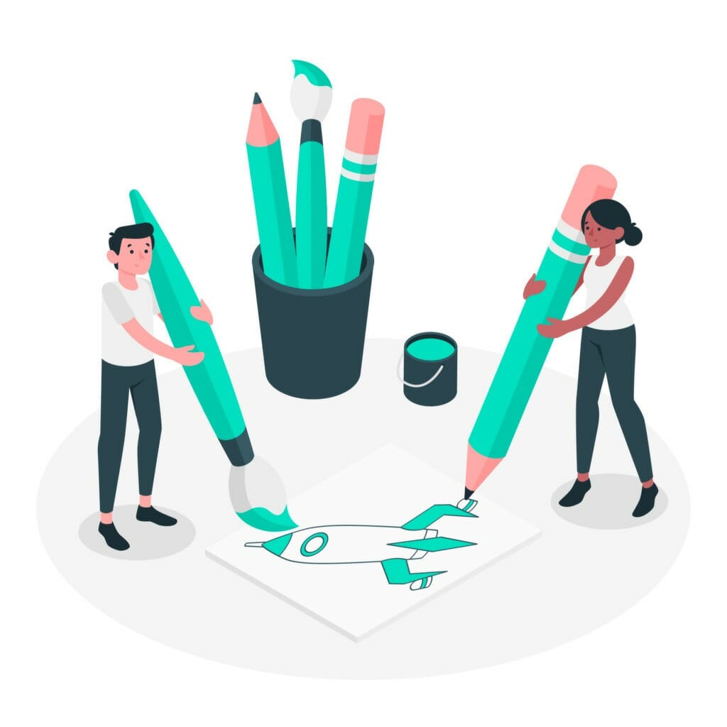 launching creative business