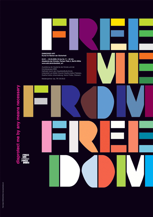 Neville Brody Work