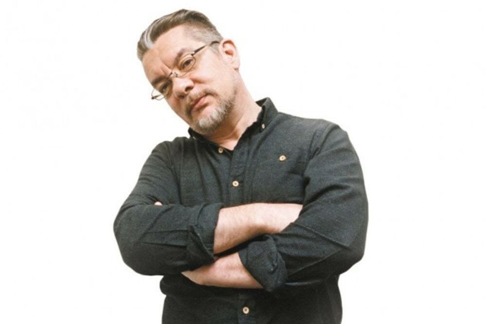 Neville Brody