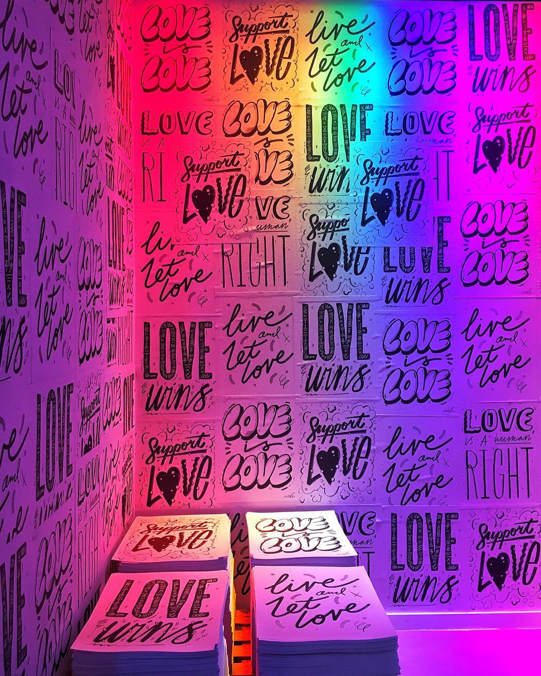 Kate Moross Works